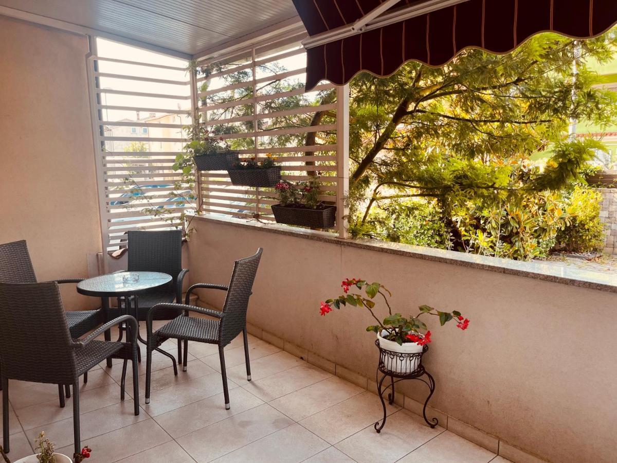 Ferienwohnung Mima Pula Exterior foto